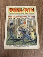 Work and Win Magazine-June 12, 1908