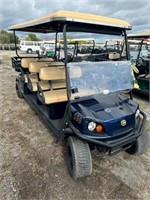 2019 Cushman Shuttle 8