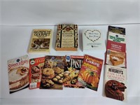 Mennonite Cookbook Grouping