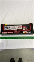 NASCAR racing champions 1/64 scale die cast cab