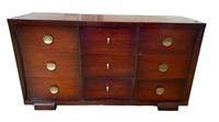 Cherry Wood Dresser 50s / 60s