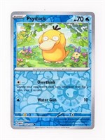 Reverse Holo Psyduck - 054/165 Common Scarlet and