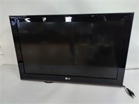 LG 36 Inch Flat Screen TV (Works)