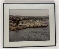Framed Photograph of Cartagena