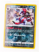 2020 Pokemon - Hydreigon 110/189 Reverse Holo-9008