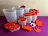 Loads of Newer Tupperware Food Containers