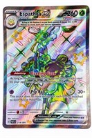 2024 NM-Mint Pokemon Cards (1 of 2) Espathra ex Sh