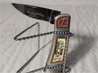 Robert E Lee Pocket Knife