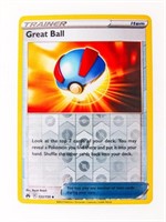 Pokemon TCG: Great Ball - 132/159 - Uncommon Rever