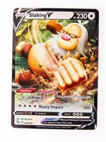Slaking V 058/078 Ultra Rare Pokemon GO-9008983