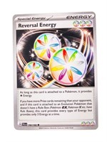 Pokemon Cards TCG 192/193 Reversal Energy Regular