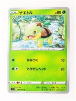 006-100-S9-B - Pokemon Card - Japanese - Turtwig -