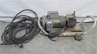 Water Cannon Pressure Washer