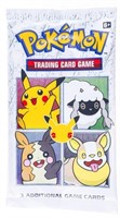 Pokemon 25th General Mills Cereal 3 Card Promo Pac