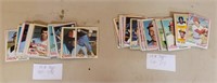 1978 TOPPS 301-496 CARDS