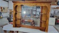 Vintage Vanity Dresser Top