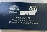 2003 First in Flight Commemorative OMP