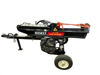 Huskee Log Splitter