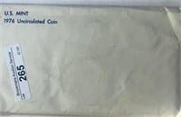 1976 UNC US Mint Set
