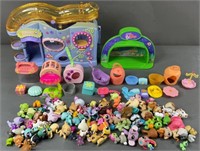 Littlest Pet Shop Figures & Playsets