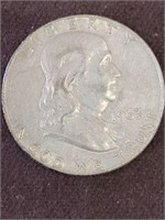 1963-D FRANKLIN HALF DOLLAR