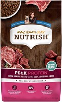 12lb Rachael Ray Nutrish PEAK Natural Dry Dog Food