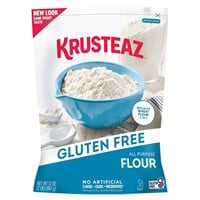 Krusteaz Gluten Free Flour 32Oz(PK of 8)(LOT OF 3)