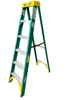 Husky Six Foot A frame Ladder