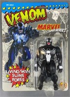 NIP 1991 Marvel Super-Heroes Venom Figure