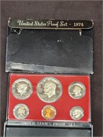 US PROOF SET 1974