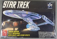 Sealed 1991 AMT Star Trek U.S.S. Enterprise