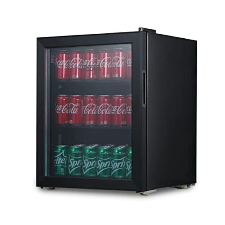 Size 2.7 Cu. Ft. Commercial Cool Beverage Cooler C