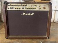 Vintage Marshall Guitar Amplifier AS100D