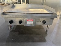 Vulcan 36” Electric Griddle 208 v 3 phase