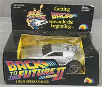 NIP 1989 LJN Back To The Future Part II Delorian