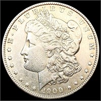 1900-O/CC Morgan Silver Dollar CLOSELY