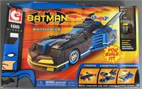NIP 2004 C3 Construction Batman Batmobile