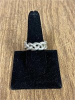 Silver Mans Ring