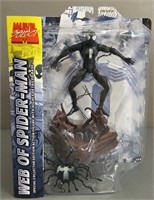 NIP 2005 Web Of Spider-Man Figure Marvel Select