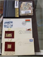 ASSORTED STAMP COLLECTION, FOREIGN
