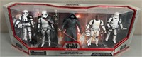 Sealed Disney Store Star Wars Elite Figure Set