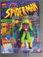 NIP 1994 Spiderman Green Goblin Toy Biz Figure
