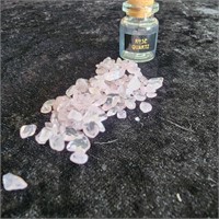 Rose Quartz Pebbles