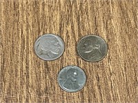Lot of Coins (3)