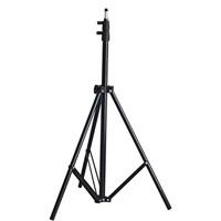 Riqiorod Light Stand, 7-Foot Photography Tripod