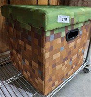 HAMPER/BASKET/OTTOMAN