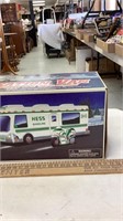 Hess recreation van with dune buggy and