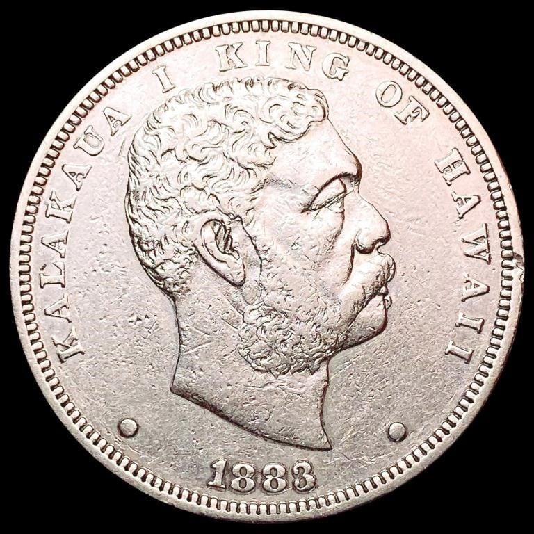 Apr 17th - 21st San Francisco Spring Coin Auction