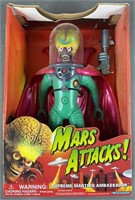 NIP 1996 Mars Attacks! Supreme Martian Ambassador