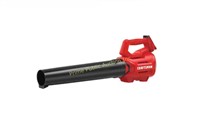 CRAFTSMAN $103 Retail Leaf Blower 20-volt Max